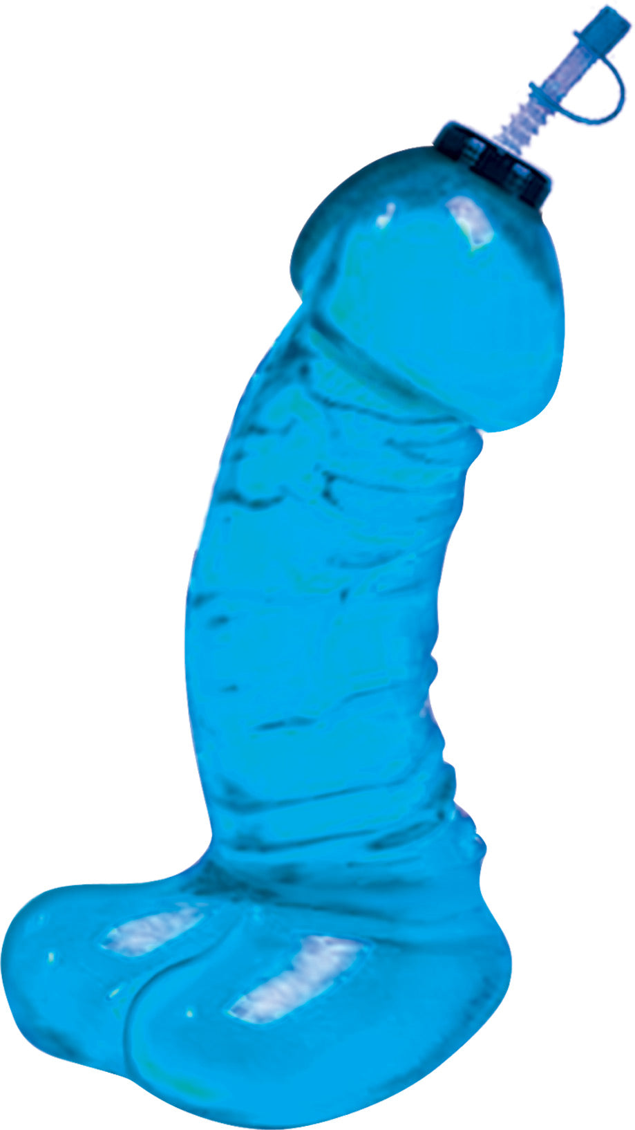 Dicky Chug Sports Bottle – 16 Ounce Penis Shaped Sports Bottle > Novelties > Bachelor & Bachelorette Items - Tophatter Daily Deals