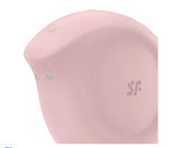 Satisfyer Sugar Rush – Air Pulse and Vibration Clitoral Stimulator > Sex Toys For Ladies > Air Pulsation - Tophatter Daily Deals
