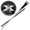 Cane Sword X Claw Acrylic Walking - TOPHATTER'S ARMORY DEALS Collectible Weapons - Tophatter Daily Deals