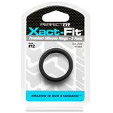 Xact-Fit #12 1.2in 2 Pk Precision Cock Ring Set > Cock Ring > Sets - Tophatter Daily Deals