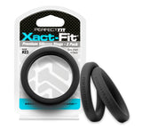 Xact Fit 23 2.3 Inch Two Pack Precision > Cock Ring > Single - Tophatter Daily Deals