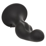 Silicone Anal Ripple Kit Set of 3 Black Graduated Curved Anal Plugs with Suction Cup Base > Anal Range > Butt Plug Kits - Tophatter Daily Deals