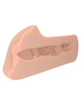 PDX Plus Perfect Pussy Heaven (Natural) – Ultra-Realistic Vagina Stroker > Sex Toys For Men > Masturbators > Manual - Tophatter Daily Deals