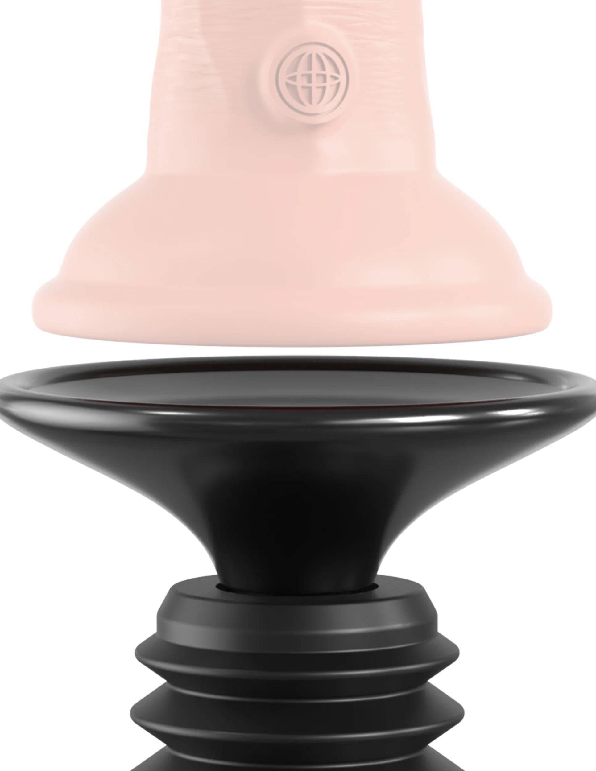 Fetish Fantasy Series Body Dock Handheld Thruster with Seven Thrusting Modes > Sex Toys > Sex Machines > Attachments - Tophatter Daily Deals