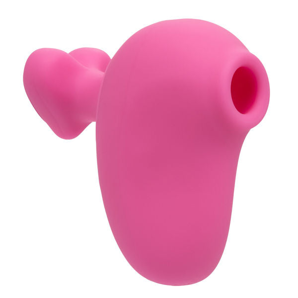 First Time Rechargeable Suck and Play (Pink) – Petite Handheld Massager > Sex Toys For Ladies > Clitoral Vibrators and Stimulators - Tophatter Daily Deals