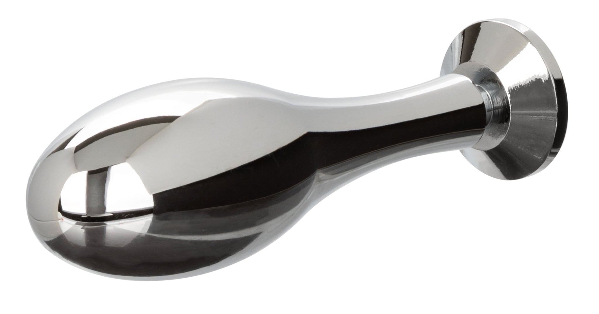 Star Fucker Teardrop Plug And Cockring – Silicone And Metal Dual Enhancer Plug And Cockring > Anal Range > Prostate Plugs - Tophatter Daily Deals