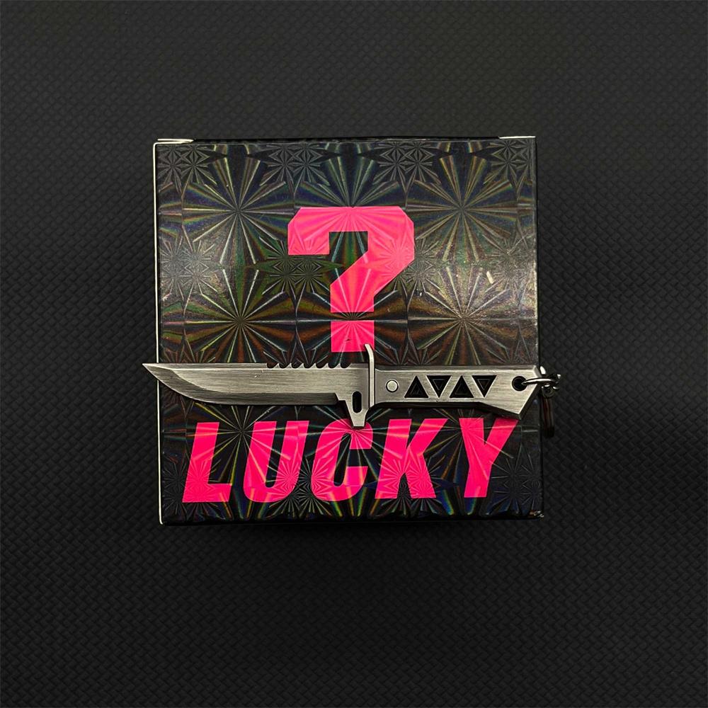 Mystery Prize Val Keychains - Tophatter Daily Deals