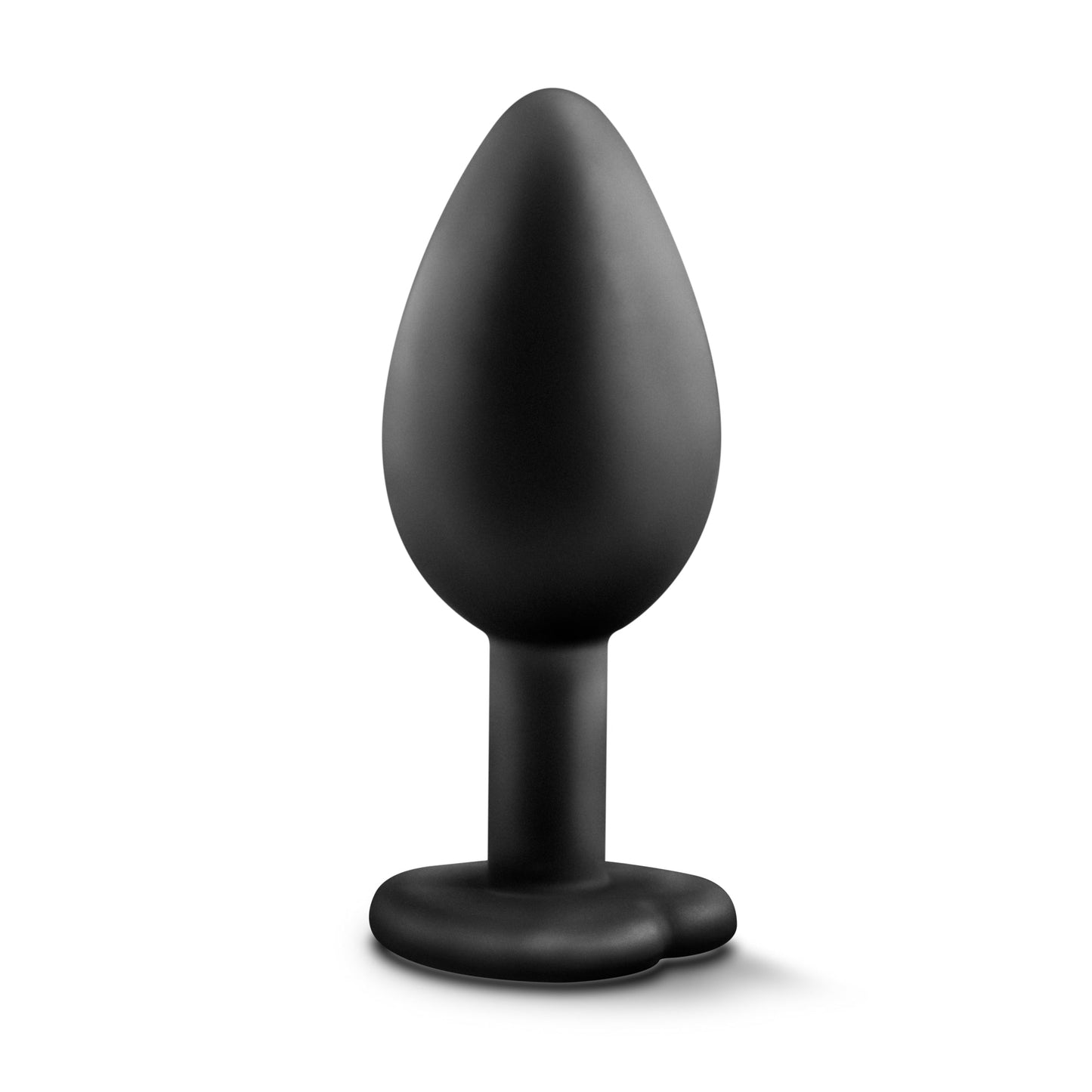 Temptasia Bling Plug Small Black > Anal Range > Jewel Butt Plugs - Tophatter Daily Deals