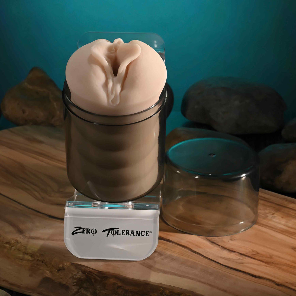 Dani Daniels Mini Vagina Stroker – Compact Realistic Masturbator > Sex Toys For Men > Masturbators > Pornstar - Tophatter Daily Deals