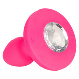 Cheeky Gems Small Rechargeable Vibrating Probe – Flexible Silicone Probe Vibrator > Anal Range > Vibrating Butt Plugs - Tophatter Daily Deals