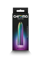 Chroma Petite Bullet 8.7 cm Multicolour Vibrator > Vibrators > Mini Vibrators - Tophatter Daily Deals