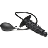 Ass Puffer Nubbed Inflatable Anal Plug > Anal Range > Tunnel and Stretchers - Tophatter Daily Deals