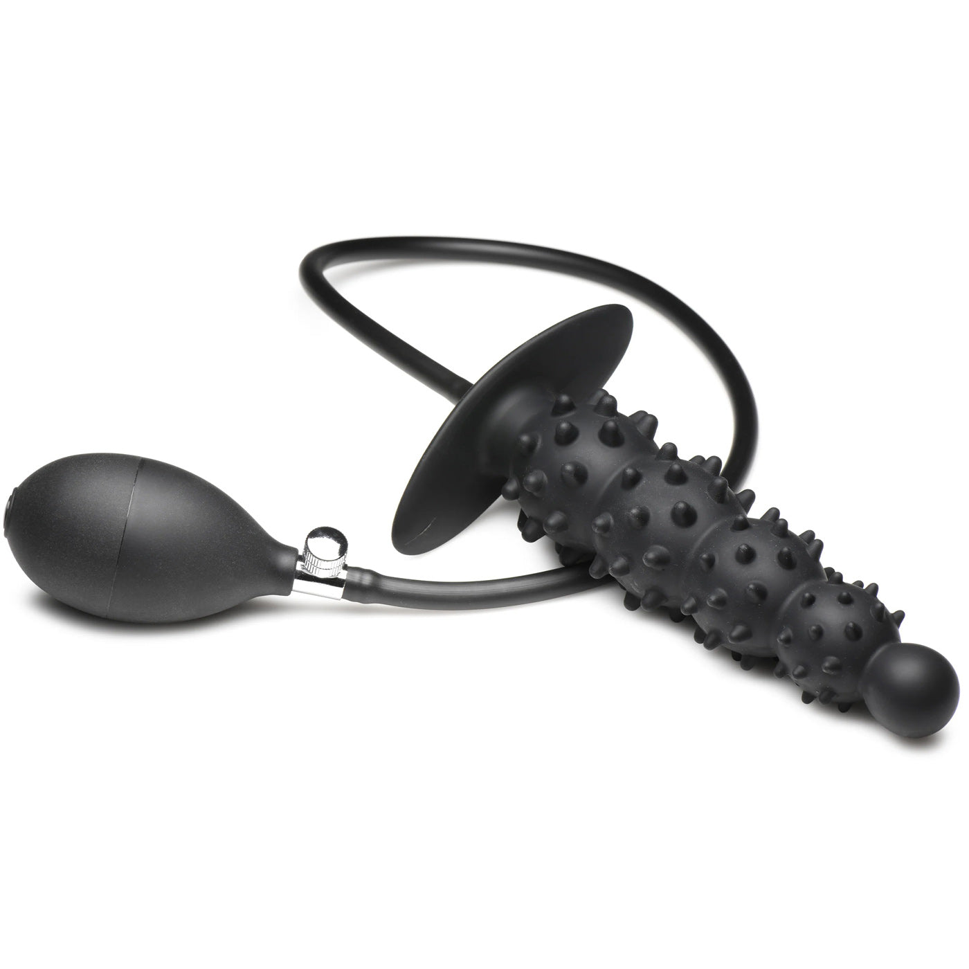 Ass Puffer Nubbed Inflatable Anal Plug > Anal Range > Tunnel and Stretchers - Tophatter Daily Deals