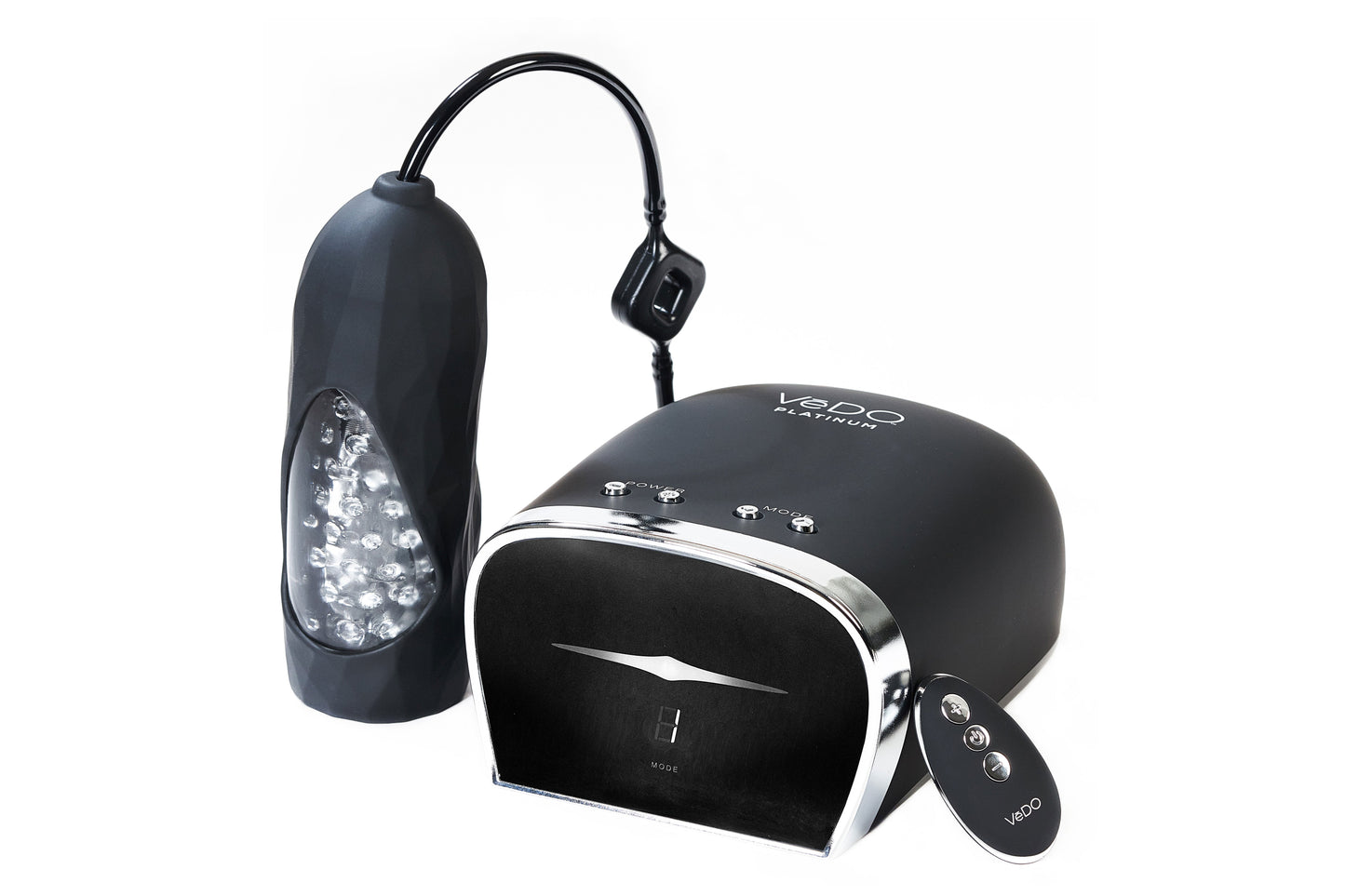 VeDO Hummer 2.0 Ultimate Hands-Free Male Masturbation Device > Sex Toys For Men > Masturbators Premium - Tophatter Daily Deals