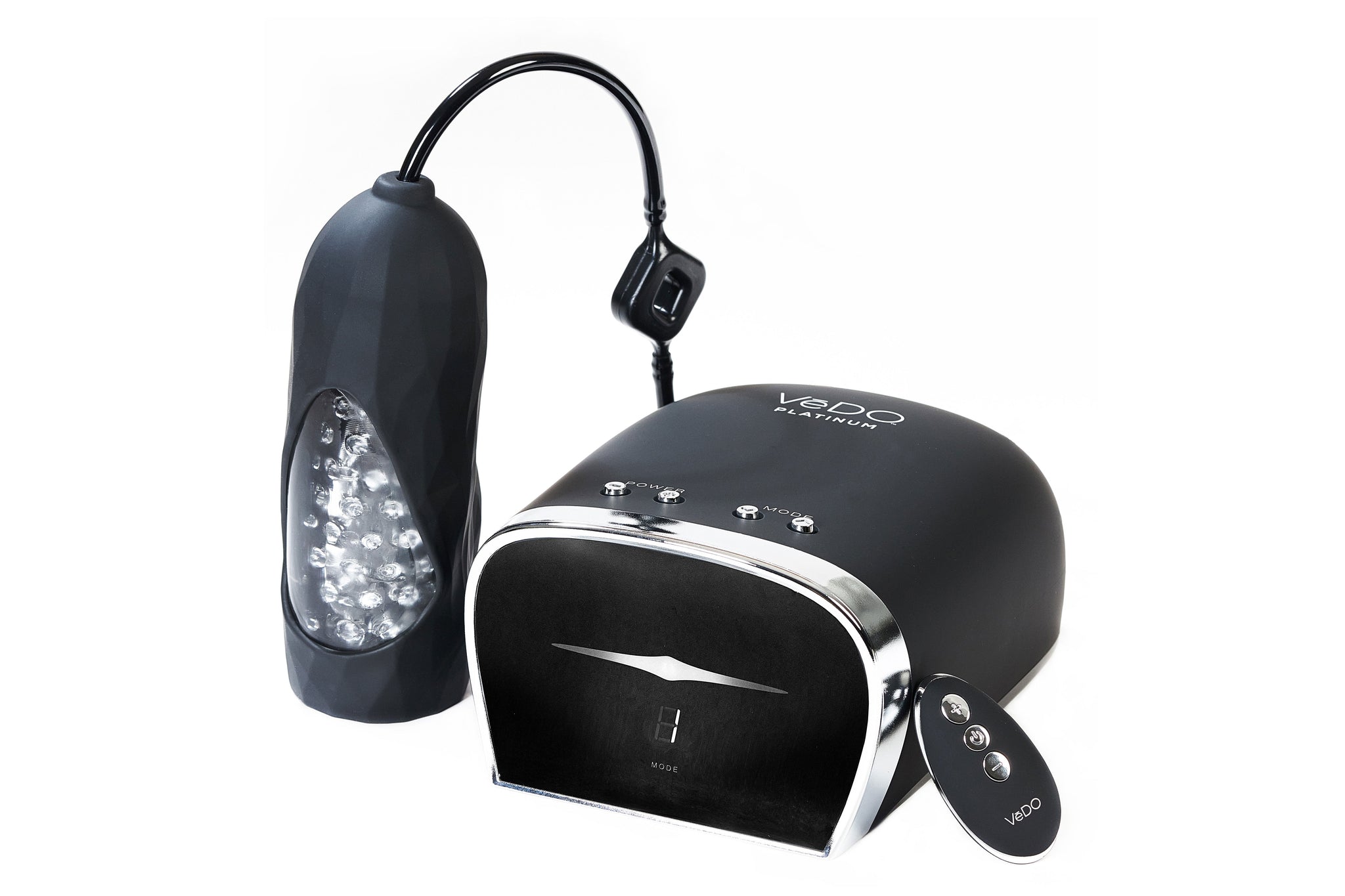 VeDO Hummer 2.0 Ultimate Hands-Free Male Masturbation Device > Sex Toys For Men > Masturbators Premium - Tophatter Daily Deals