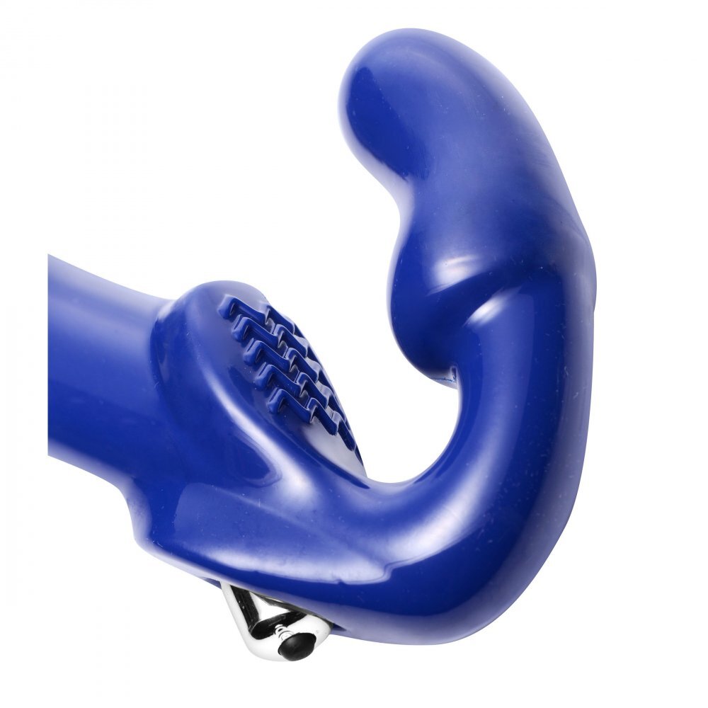 Revolver 2 Vibrating Strapless Strap On Dildo Toy > Dildos > Strapless Strap Ons - Tophatter Daily Deals