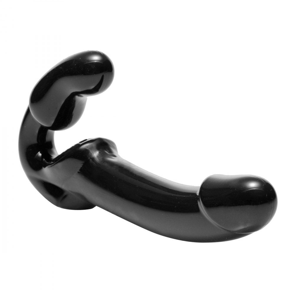 Xr Revolver Strapless Strap On G Spot Dildo Silicone > Dildos > Strapless Strap Ons - Tophatter Daily Deals