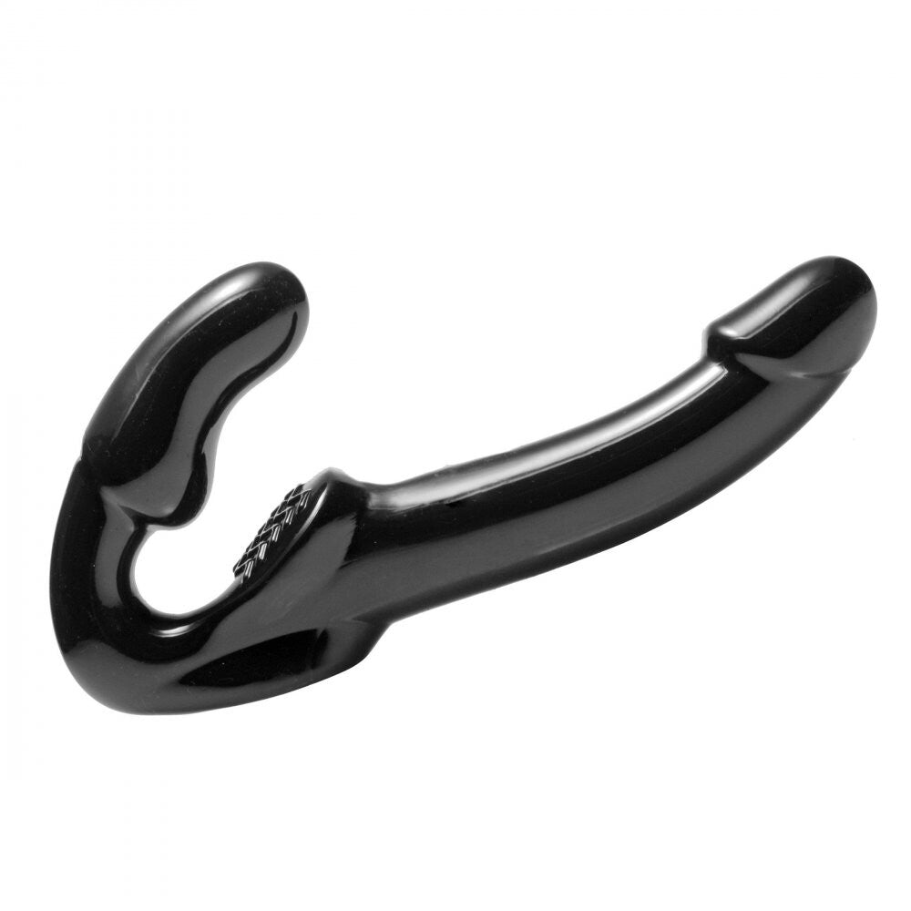 Xr Revolver Strapless Strap On G Spot Dildo Silicone > Dildos > Strapless Strap Ons - Tophatter Daily Deals