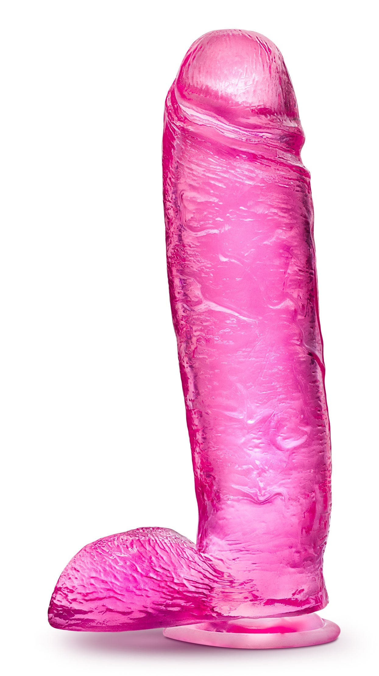 B Yours Plus Big N Bulky 10.5 Inch Dildo > Dildos > Large Dildos - Tophatter Daily Deals