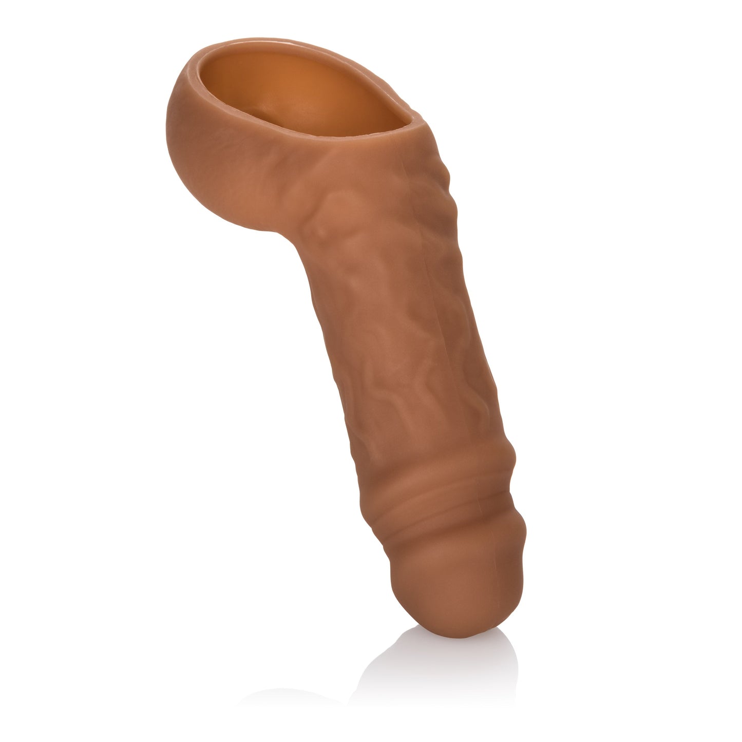 Packer Gear 5 Inch Stand to Pee Packer for Harness Use - Beige | Brown > Gender > Packers - Tophatter Daily Deals