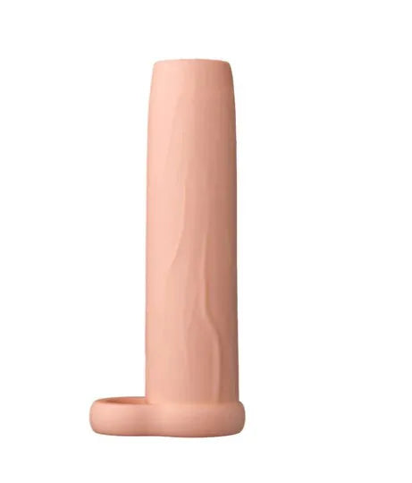 Performance 5.75 Inch Enhancement Sleeve – Flexible Penis Sleeve > Sex Toys For Men > Penis Sleeves - Tophatter Daily Deals