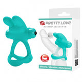 Passionate Dante – Waterproof Silicone Vibrator > Sex Toys > Couples Toys - Tophatter Daily Deals