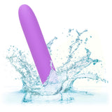 Bliss Liquid Silicone Mini Vibe Purple 10-Speed 4-Inch Vibrator > Vibrators > Mini Vibrators - Tophatter Daily Deals