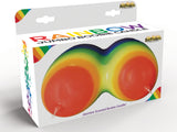 Rainbow Jumbow Boobie Candle – Decorative Candle > Candles > Novelty - Tophatter Daily Deals