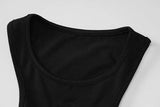 Y2K Sexy Hollow Out Summer Crop Corset Top Women Black Tees 2025 Autumn Long Sleeve Basic T Shirts Streetwear Party - Tophatter Daily Deals
