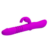 Ward Rechargeable Vibrator > Vibrators > Ladies > Rabbit Multi - Tophatter Daily Deals
