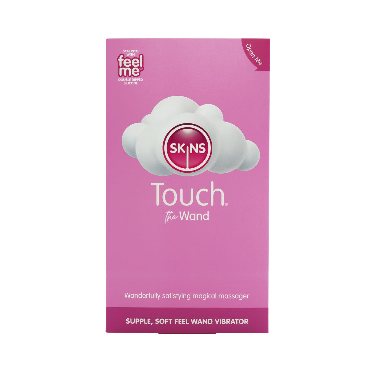 Skins Touch The Wand 165mm Silicone > Vibrators > Standard Vibrators - Tophatter Daily Deals