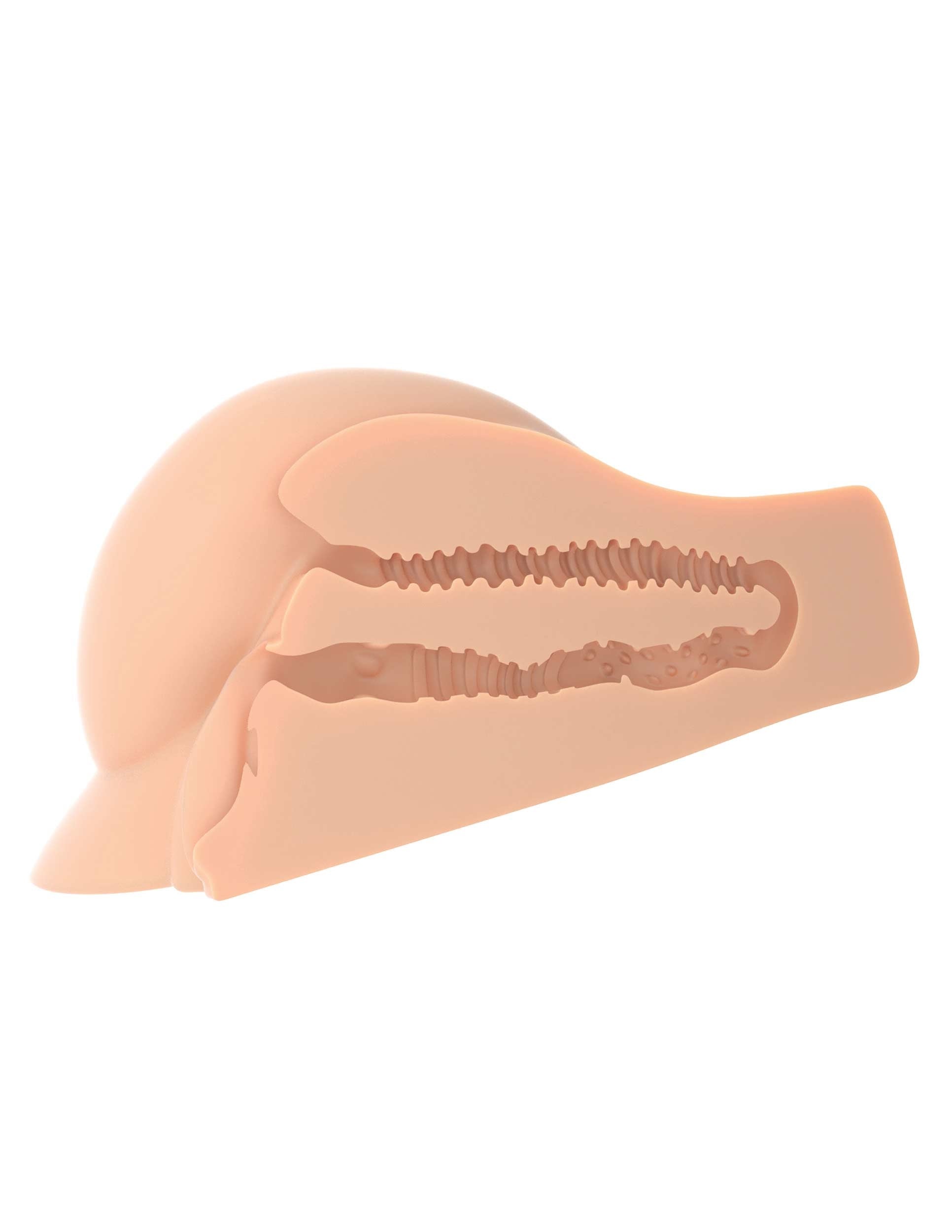Perfect Ass Masturbator (Flesh) – Realistic Soft Masturbator Toy > Sex Toys For Men > Assbators - Tophatter Daily Deals