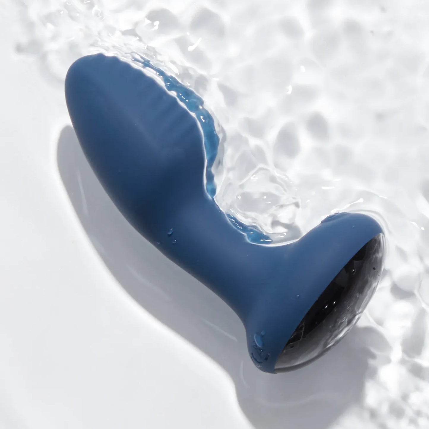 Frenzy (Blue) – App-Controlled Waterproof Rotating Anal Vibrator 4.17cm > Anal Range > Anal Probes - Tophatter Daily Deals