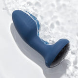 Frenzy (Blue) – App-Controlled Waterproof Rotating Anal Vibrator 4.17cm > Anal Range > Anal Probes - Tophatter Daily Deals