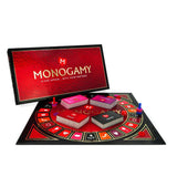 Monogamy – Couples Board Game with Over 400 Seductive Ideas > Novelties > Board Games - Tophatter Daily Deals