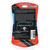 Extend XL Clear Penis Sleeve 7.25 Inch for Enhanced Girth and Length > Sex Toys For Men > Penis Sleeves - Tophatter Daily Deals