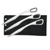 Thread The Needle 3 Pc Stainless Steel Throwing Knife Set 9 Inch - Tophatter's Army Products & Self Defense Collectible Weapons - Tophatter Daily Deals
