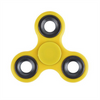 Stress Relief Hand Spinner and Spinning Tri Fidget High Speed Yellow Collectible Weapons - Tophatter Daily Deals