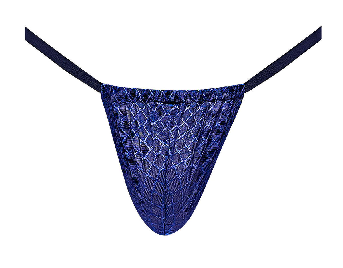 Diamond Mesh Posing Strap – Men's Breathable Mesh G-String > Clothes > Mens G-Strings - Tophatter Daily Deals