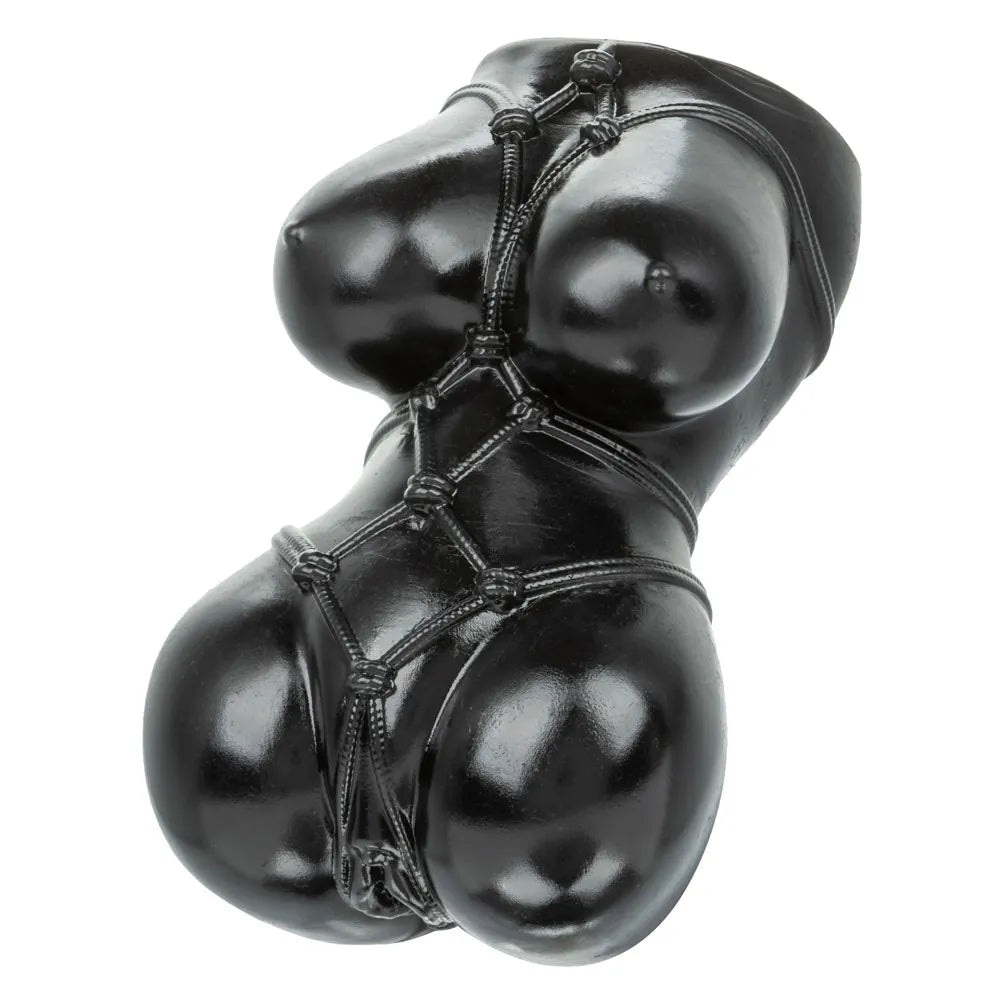 Anime Stroker Misty (Black) – Waterproof Life-Like Male Stroker > Sex Toys For Men > Masturbators > Onahole - Tophatter Daily Deals
