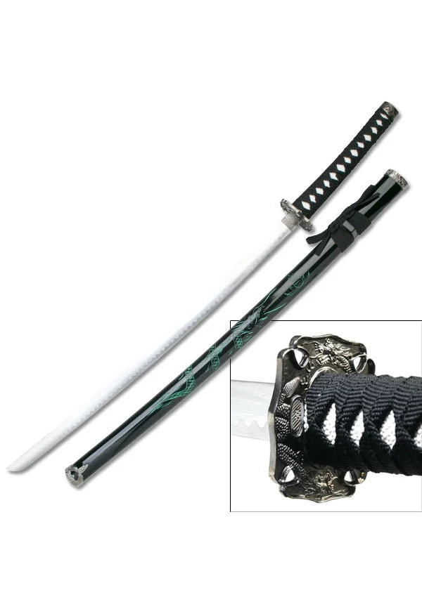 SAMURAI SWORD 40" OVERALL - Tophatter Daily Deals