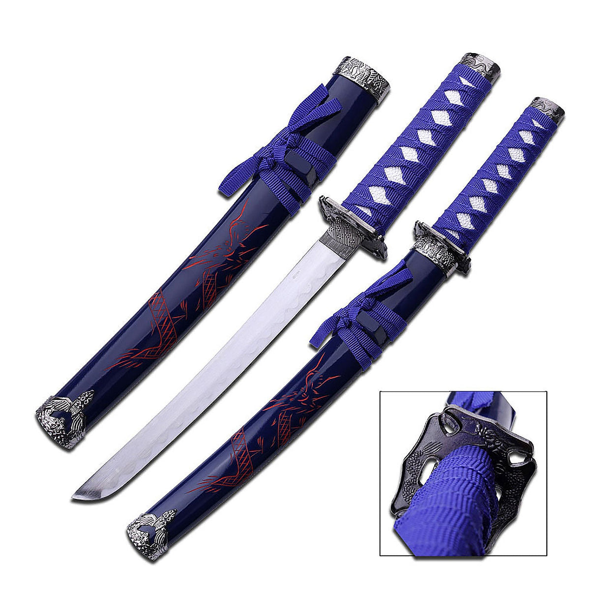ORIENTAL SWORD 21" OVERALL - Tophatter Daily Deals