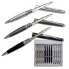 One Dozen Letter Opener Pen Knife Set - TOPHATTER'S ARMORY DEALS Collectible Weapons - Tophatter Daily Deals