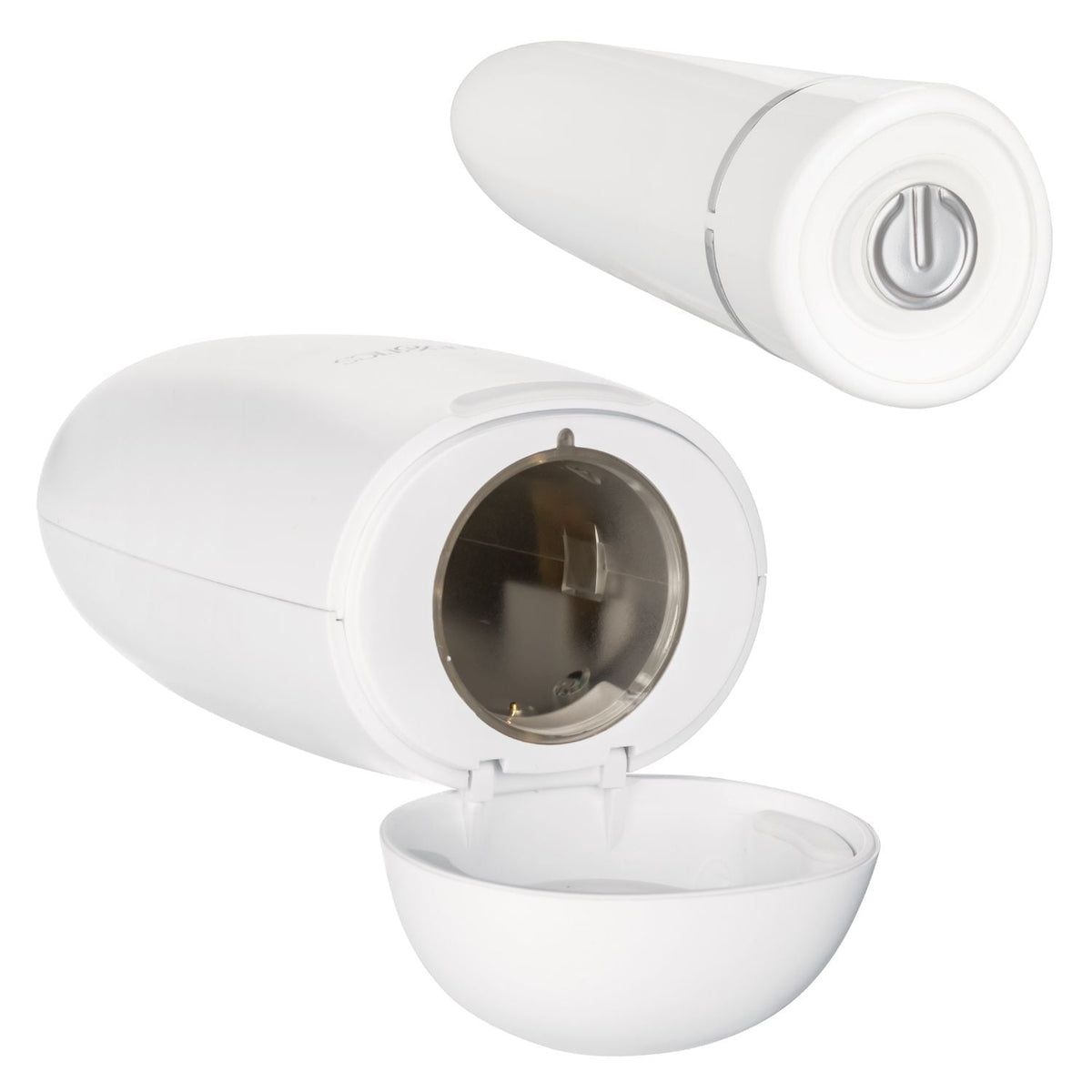 My Pod White Wireless Massager with UV Sanitizing Charging Case and 7 Vibration Modes > Vibrators > Standard Vibrators - Tophatter Daily Deals