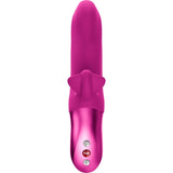 Fun Factory Bi-Stronic Fusion (Magenta) – USB Rechargeable Stronic Rabbit Vibrator > Vibrators > Ladies > Rabbit - Tophatter Daily Deals