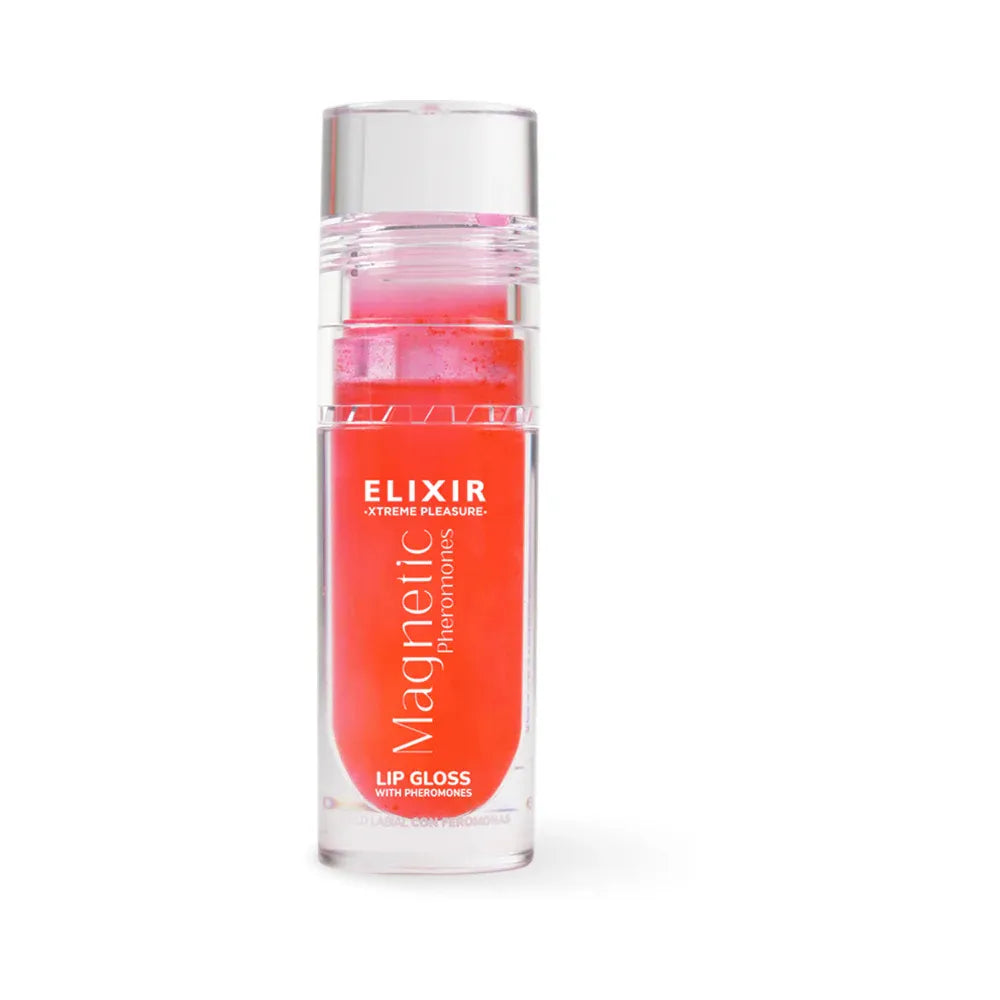 Elixir Magnetic Lip Gloss – Pheromone Lip Gloss 5ml > Essentials > Bath & Body - Tophatter Daily Deals