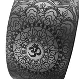 Yoga Roller Wheel - Cheap Yoga Wheel - Yoga Roller Exercise Fitness Pilates Ring Stretch Roller Stretching Yoga & Pilates - Tophatter Daily Deals