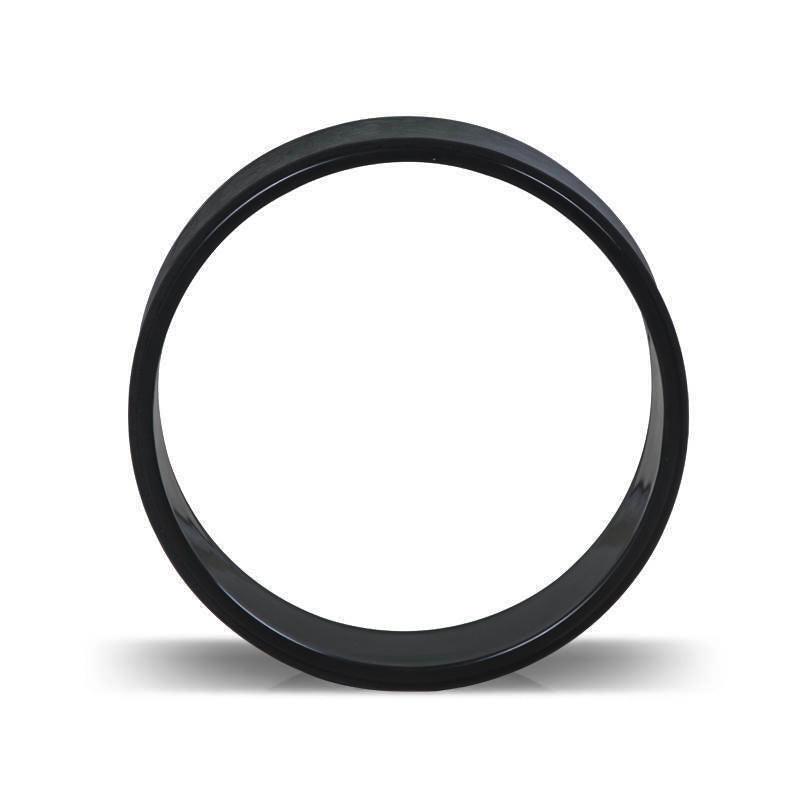 Yoga Roller Wheel - Cheap Yoga Wheel - Yoga Roller Exercise Fitness Pilates Ring Stretch Roller Stretching Yoga & Pilates - Tophatter Daily Deals