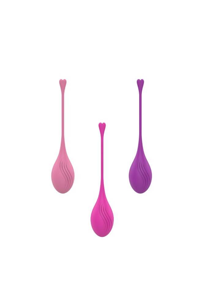 Stag Shop - Yoni Kegel Set Sex Toy - Tophatter Daily Deals