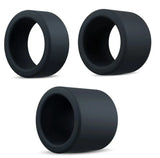 Performance Plus Accelerate (Black) – Versatile 3-Ring Set Enhancer > Cock Ring > Sets - Tophatter Daily Deals